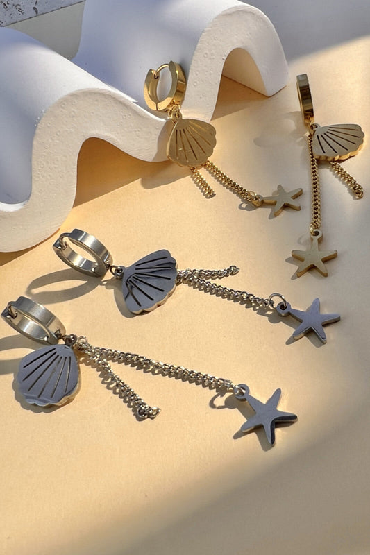 Boucles d'Oreilles FIONA