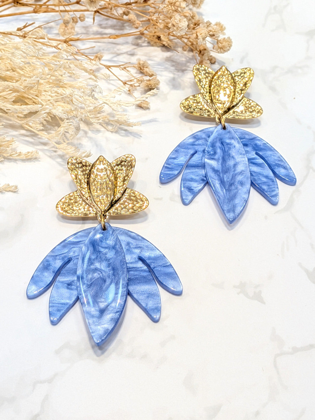 Boucles d'oreilles AYA