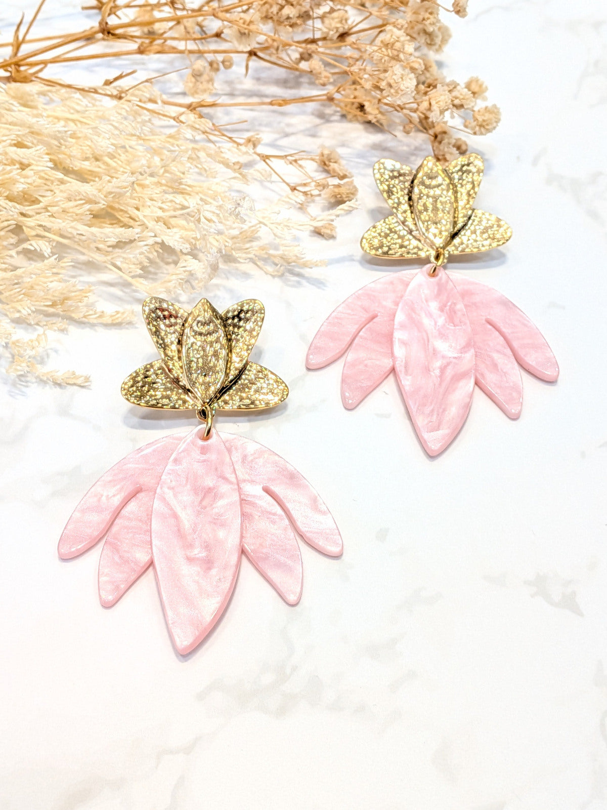 Boucles d'oreilles AYA