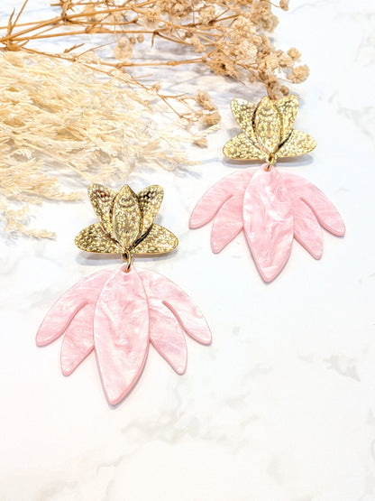 Boucles d'oreilles AYA