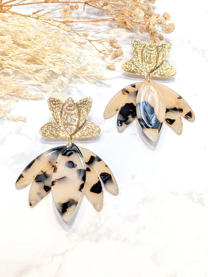 Boucles d'oreilles AYA