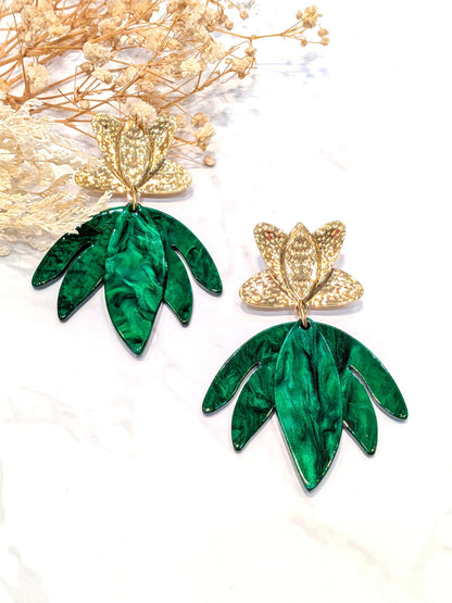 Boucles d'oreilles AYA