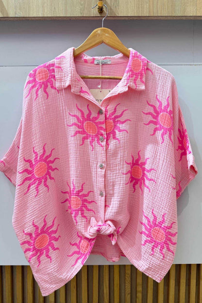 Chemise APOLINE