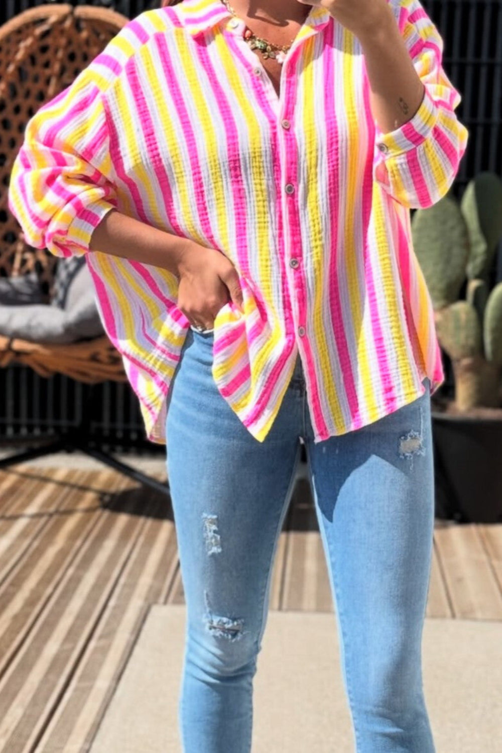 Chemise ALICIA