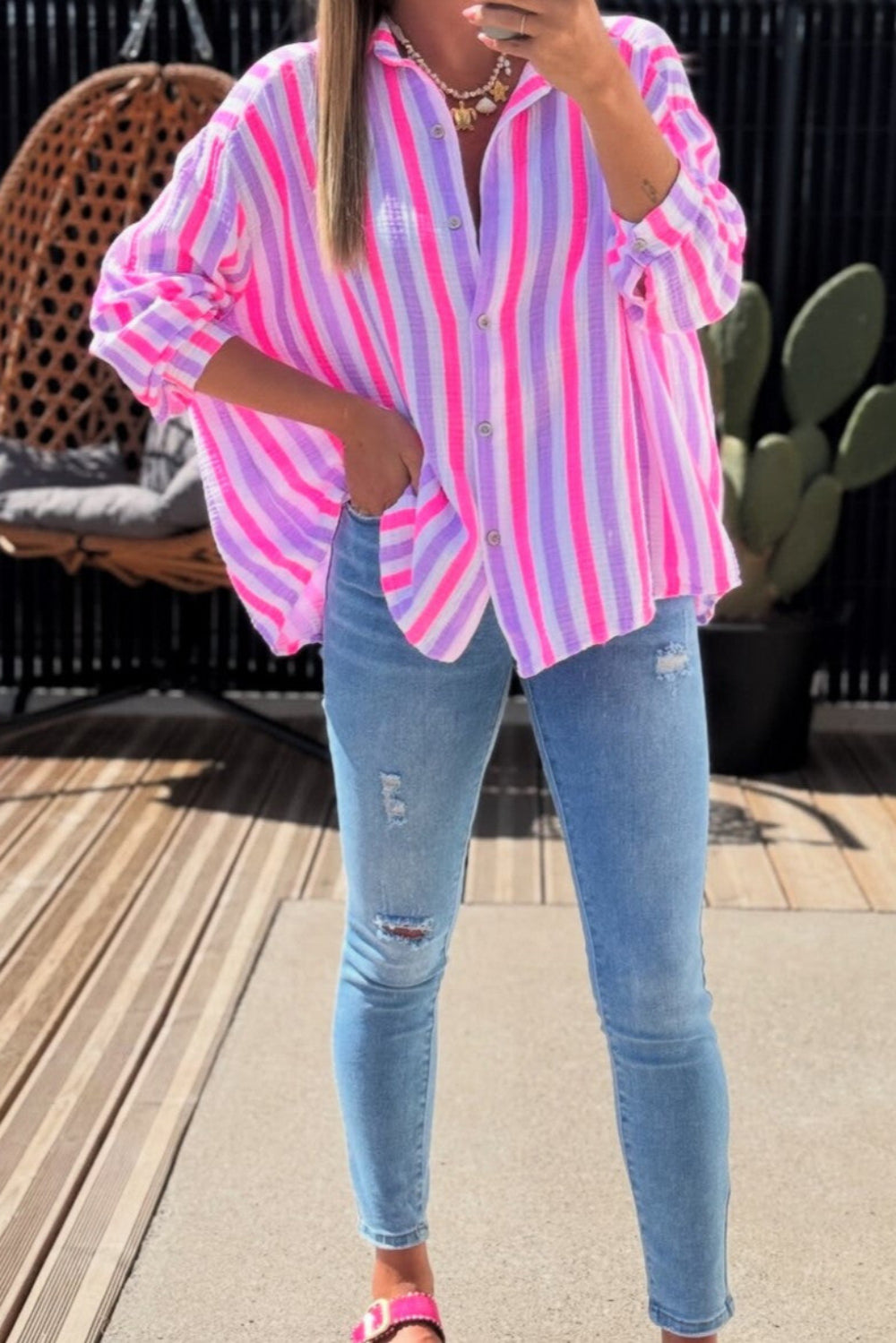 Chemise ALICIA