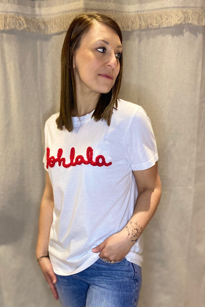 T-Shirt JULIETTE