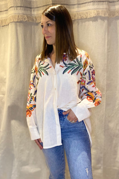 Chemise ALBA