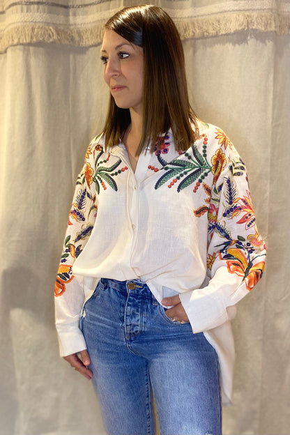 Chemise ALBA