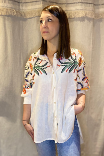 Chemise ALBA
