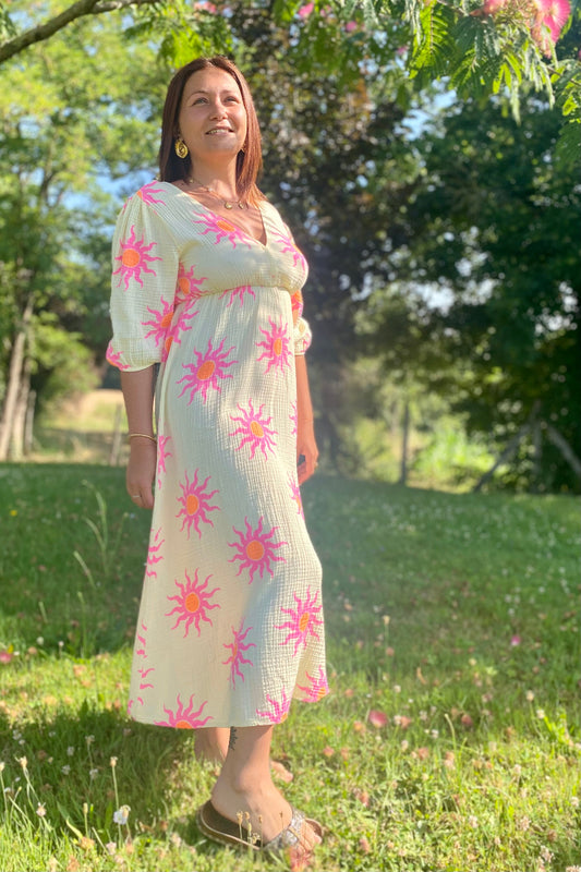 Robe OPHELIE