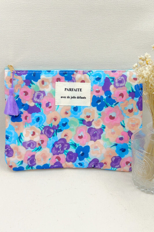Pochette FLORA