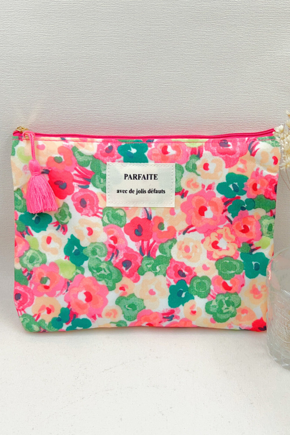 Pochette FLORA