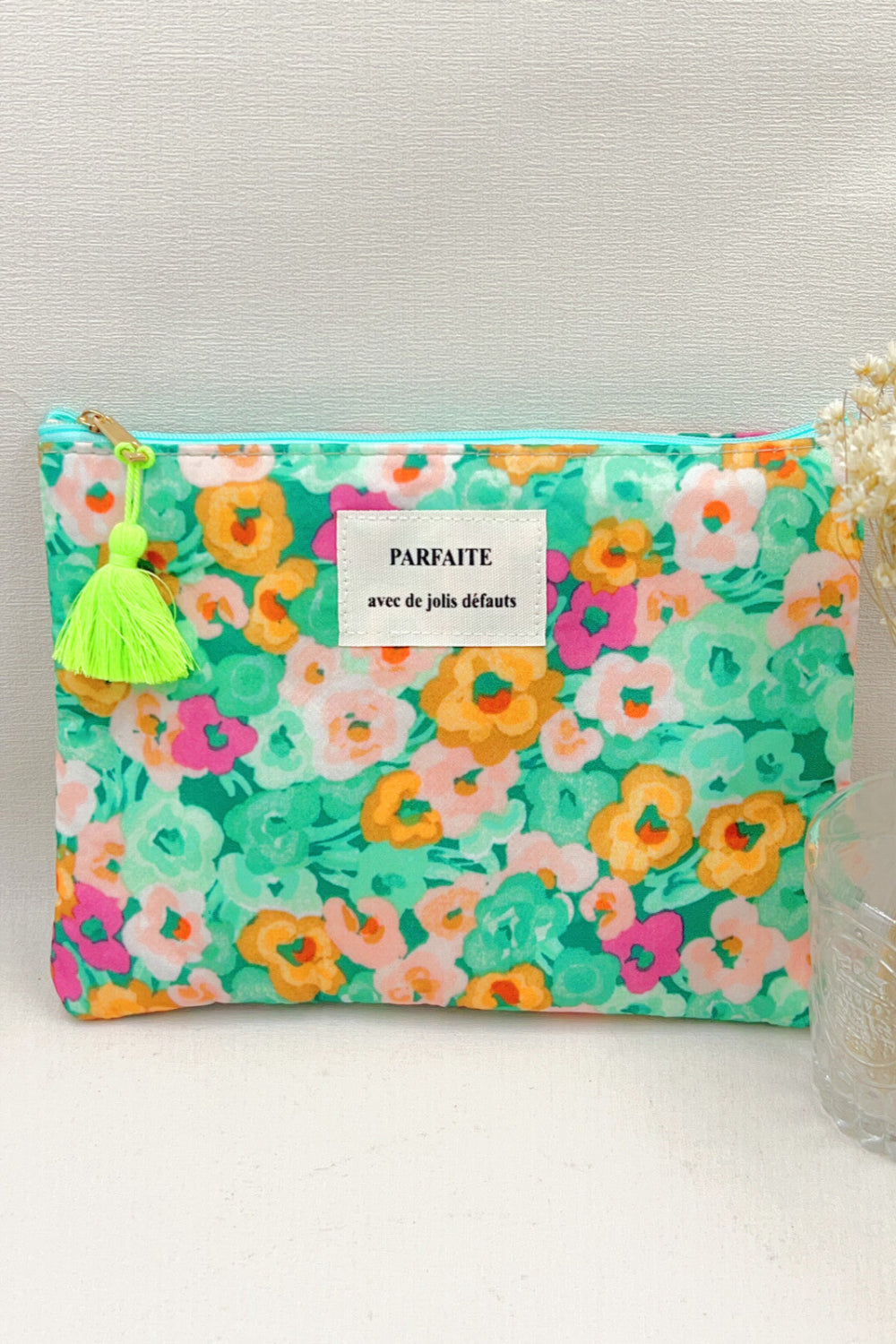 Pochette FLORA