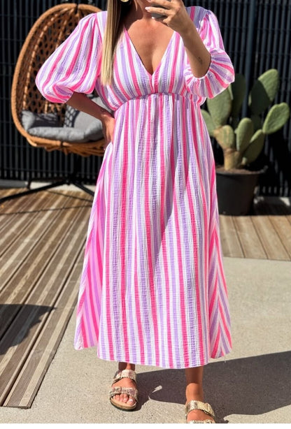 Robe MATHILDE