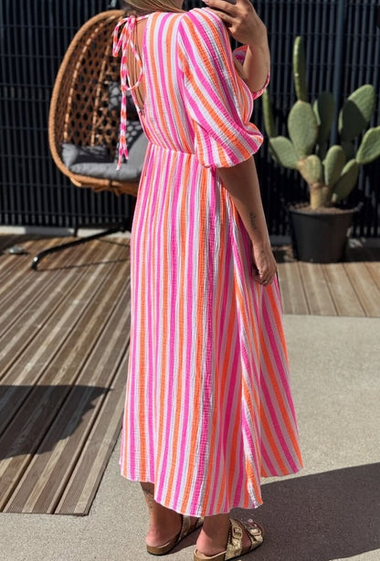 Robe MATHILDE
