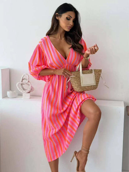 Robe MATHILDE